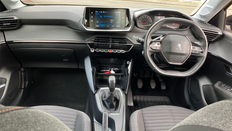 Peugeot 208 1.2 PureTech Active Premium 5dr Petrol Hatchback